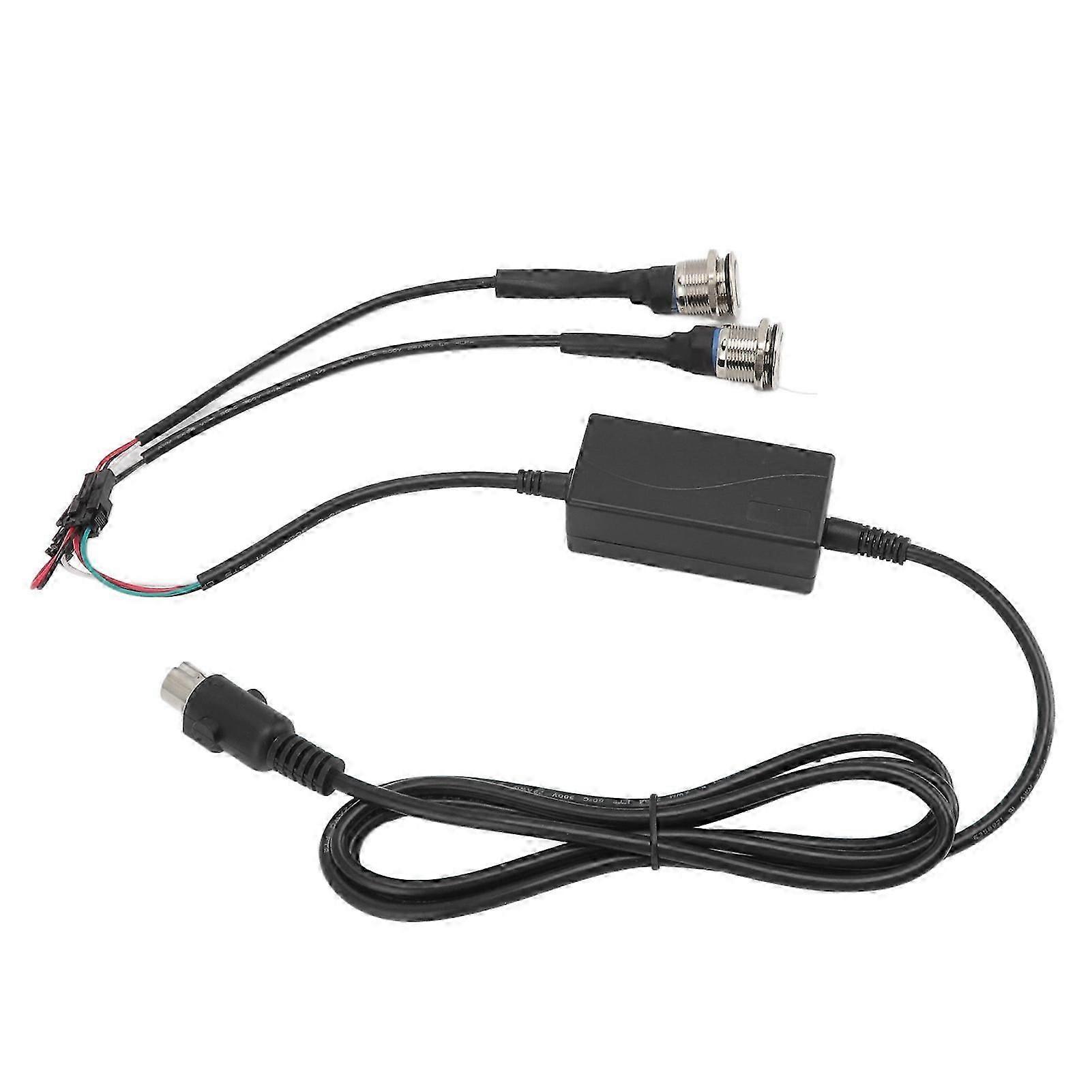 Sofa Recliner Electric Lift Controller with Touch Sensor and Double Button