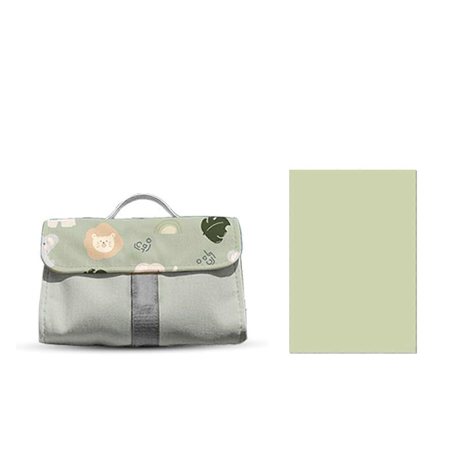 Compacts Waterproof Outdoor Mats For Picnics Camping And Beach Event  1X1.5m