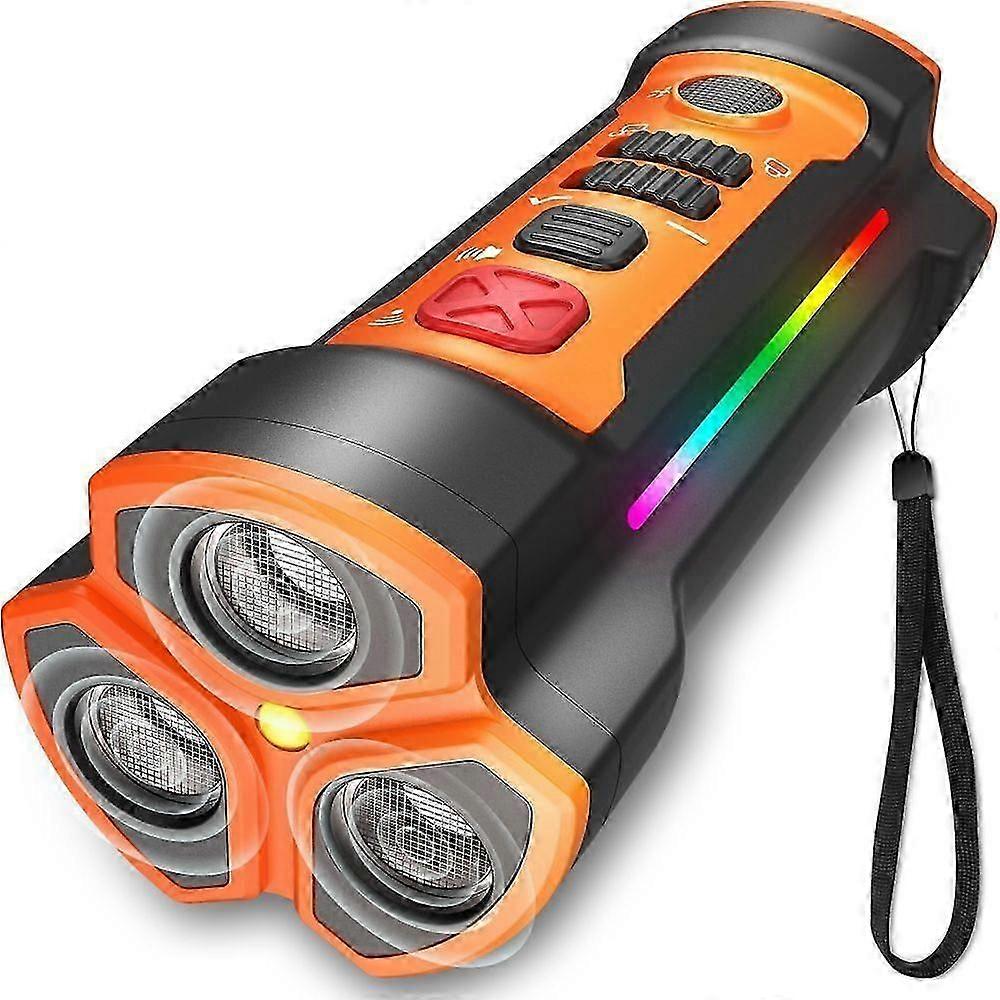 New Handheld Portable Ultrasonic Dog Repeller