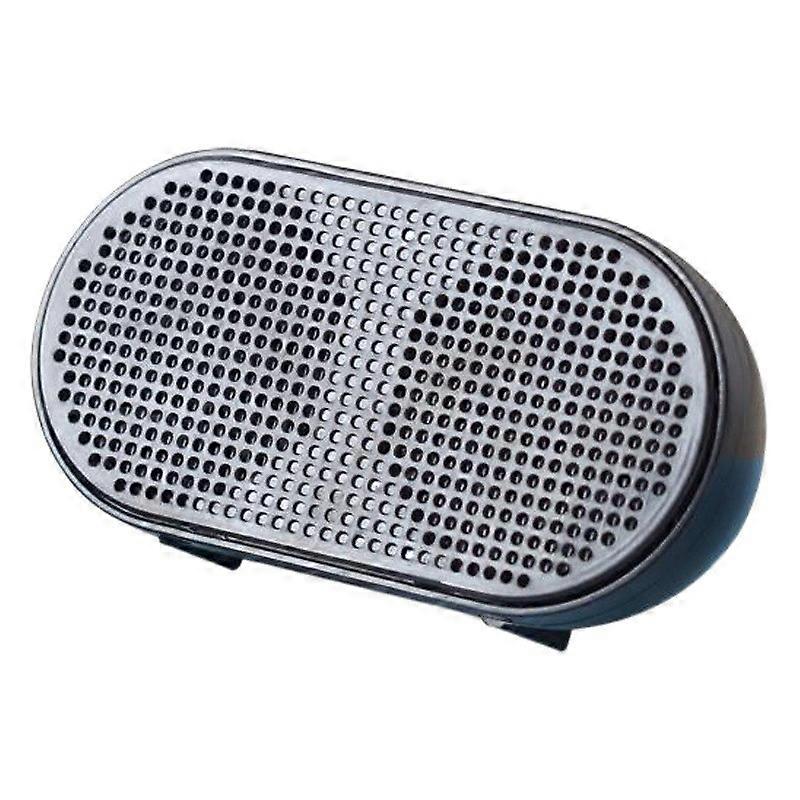 USB-Powered Mini Computer Speakers - Black