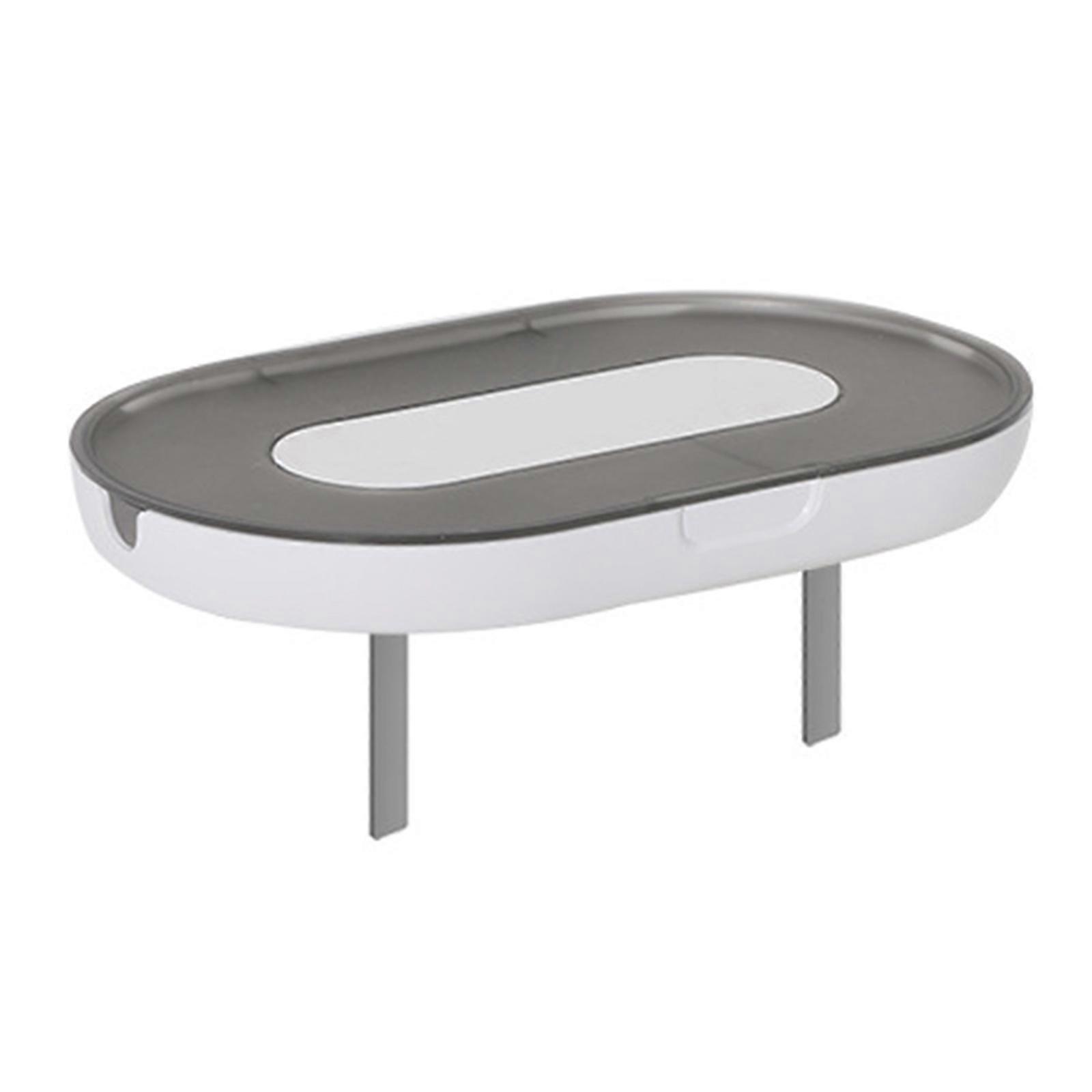 Practical Wall Mounted Sockets Shelf Without Drilling Saves Space and Enhances Organization In Homes and Offices Multicolor