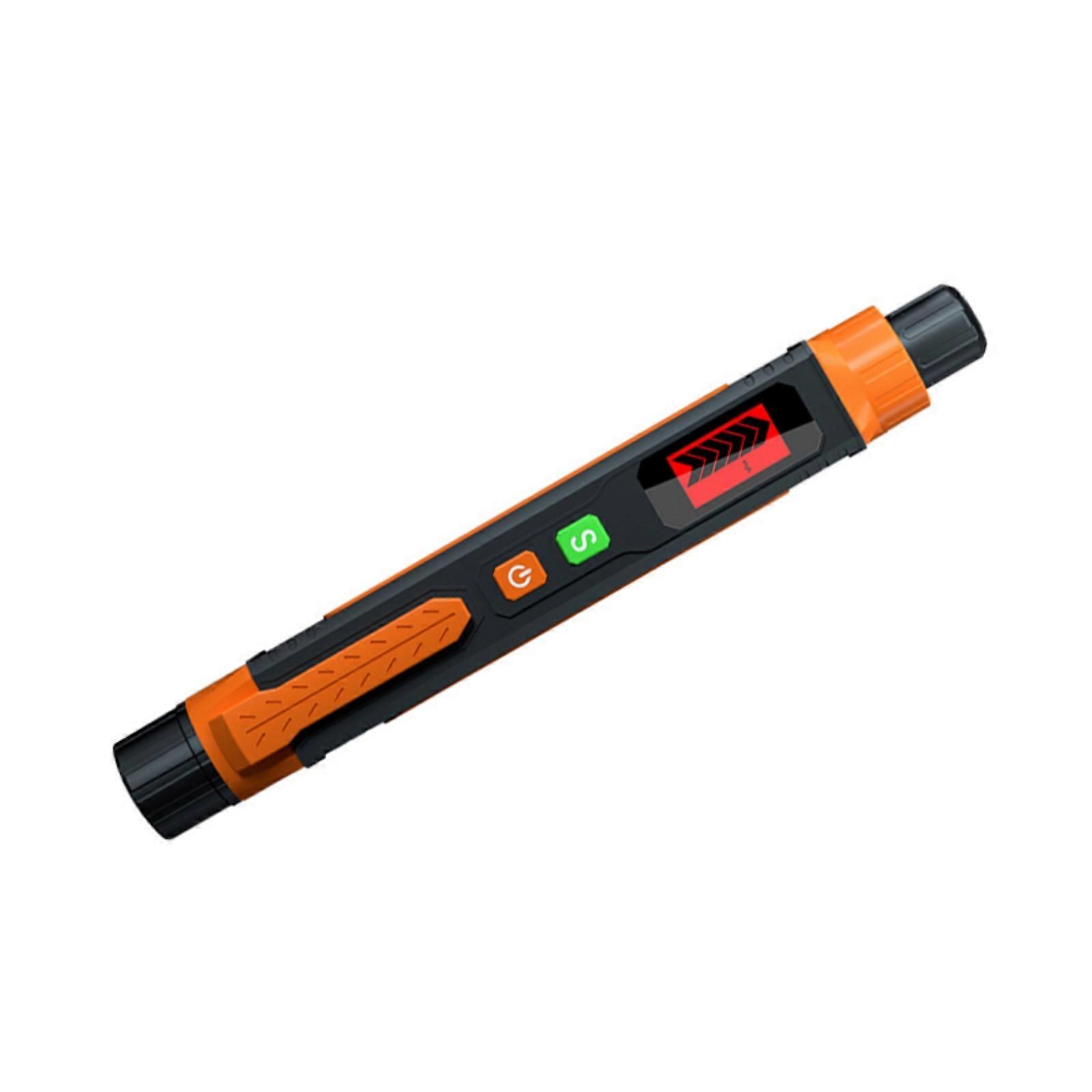 Efficient Handheld Gas Detection Pen with Real Time LCD Readout for Multiple Environment with Quick Response Technology Multicolor