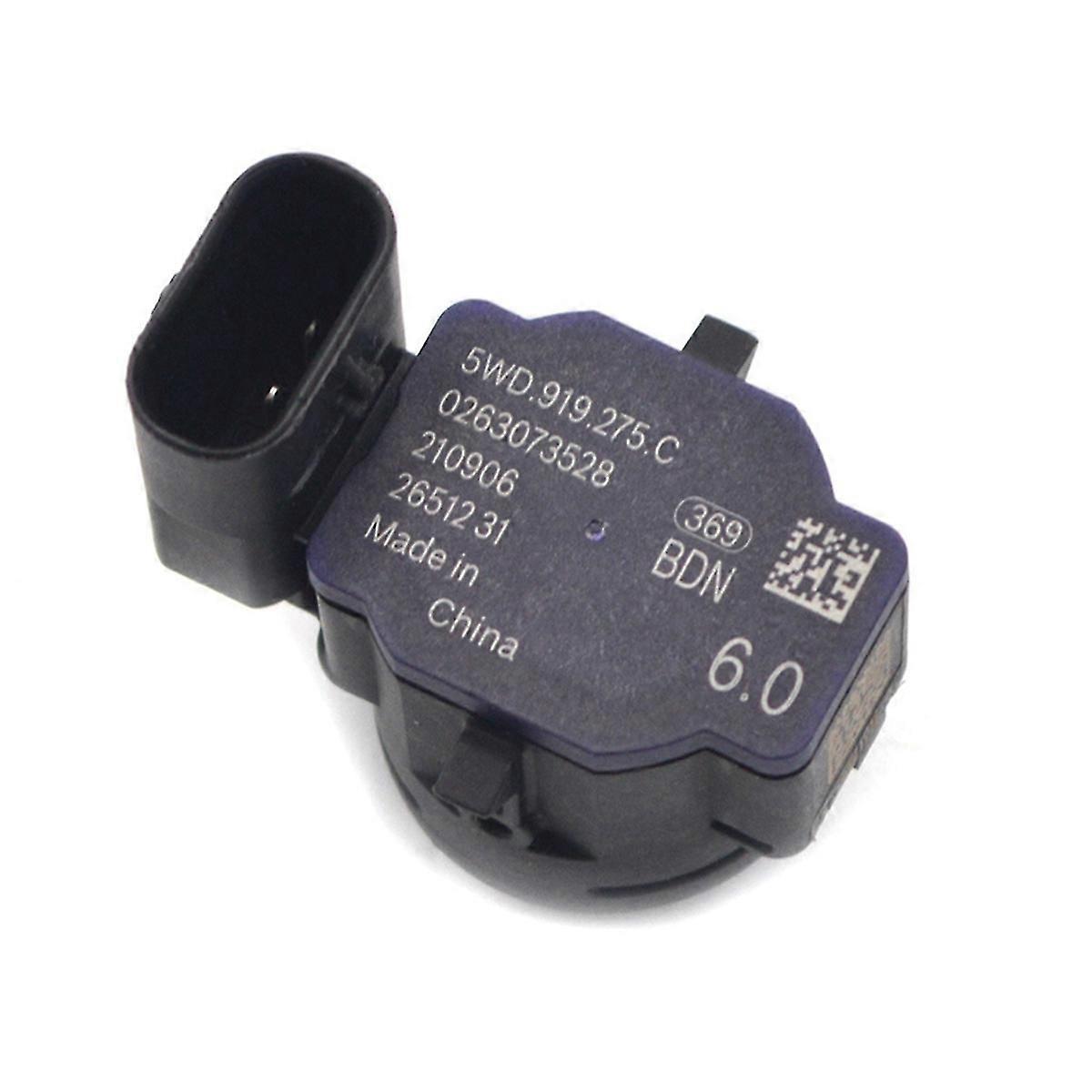 Reversing Radar Parking Radar Probe 5WD919275A 5WD 919 275 A 0263B73526 for ID3 ID4 ID6 Golf8 MK8