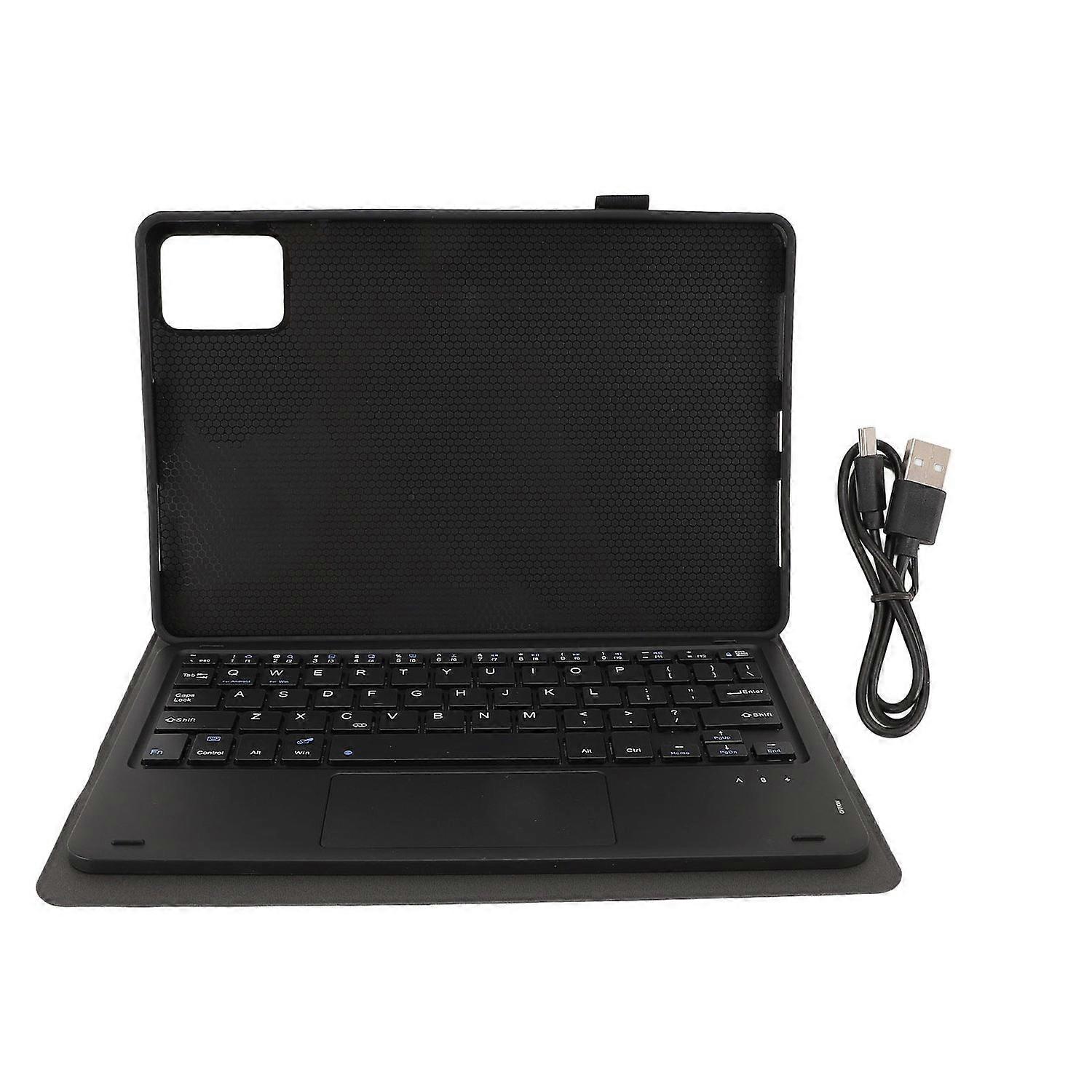 Touchpad Keyboard Case for Tab M11 for Tab K11 LTE 2024 TB‑330FU 330XU 11 Inch Tablet Cover with Wir