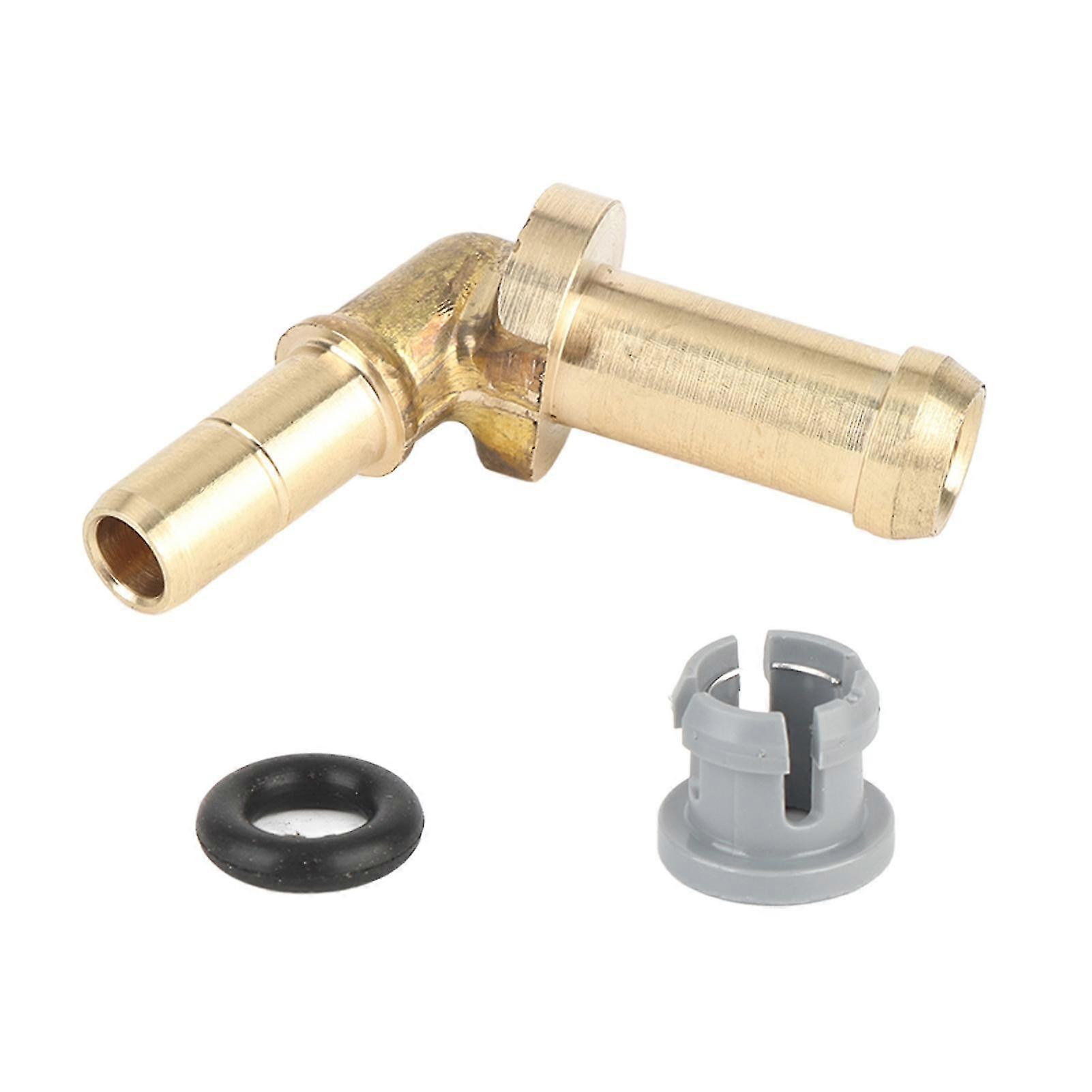 Water Outlet Hose Connector Kit LR049990 Copper Replacement for Range Rover