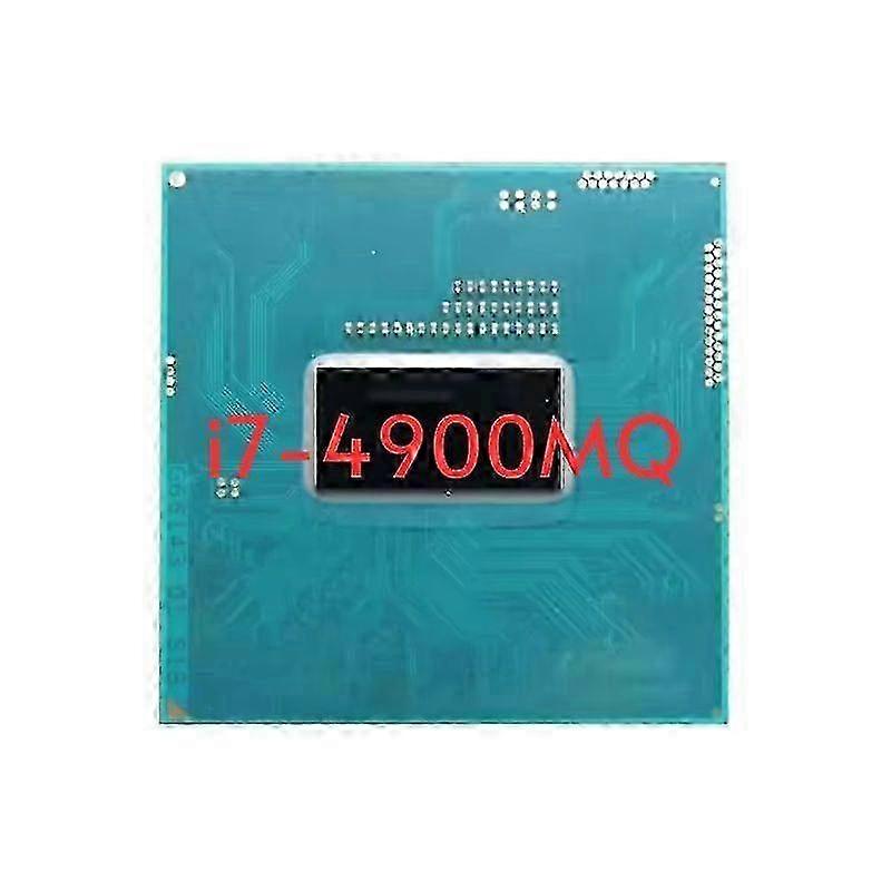Processor i7-4900MQ 4Cores 8Threads PGA946 CPU