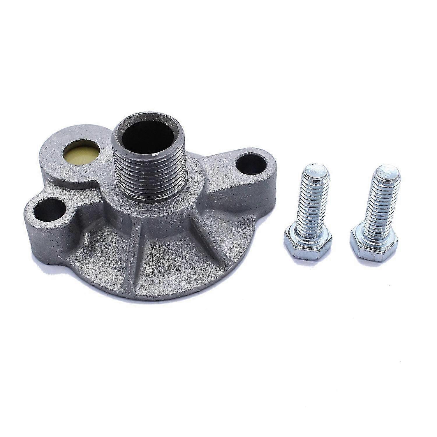 Engine Oil Filter Adapter Kit compatible with Small Block Chevy 283 305 327 350