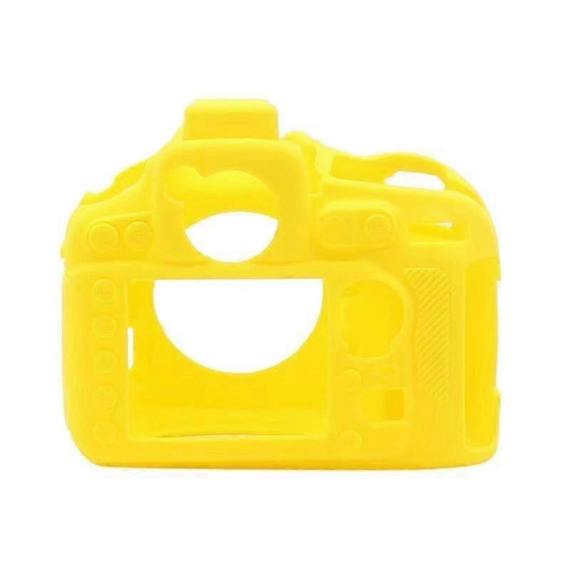 Soft Silicone Protective Case for Nikon D810