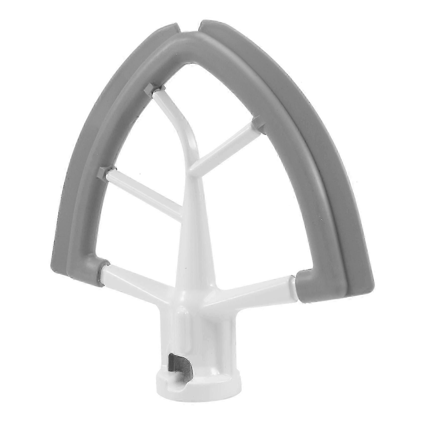 Flex Edge Beater for Mixer Accessories Attachments Scraper 4.5-5 Quart Blade with Scraper Paddle wi