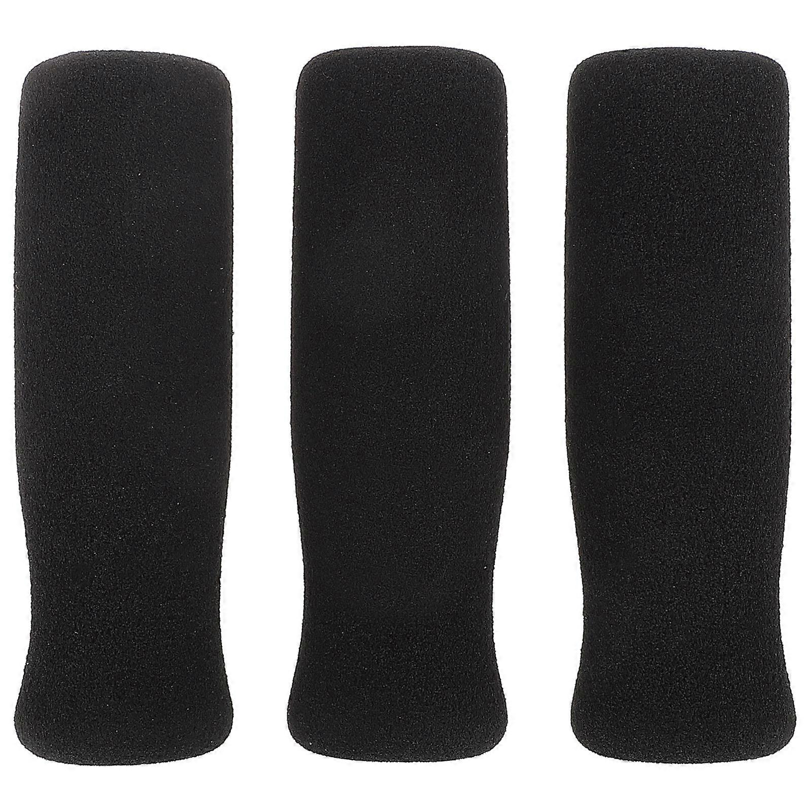 Non-Slip Sponge Cane Handle Grip for Walking Cane 9Pcs Replacement