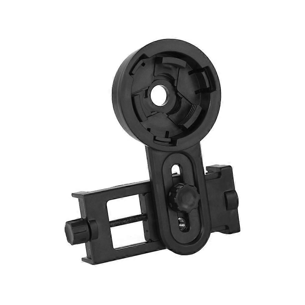 Cell Phone Camera Mount Adapter For Spotting Scope Telescope Outdoor Observation 1Pack