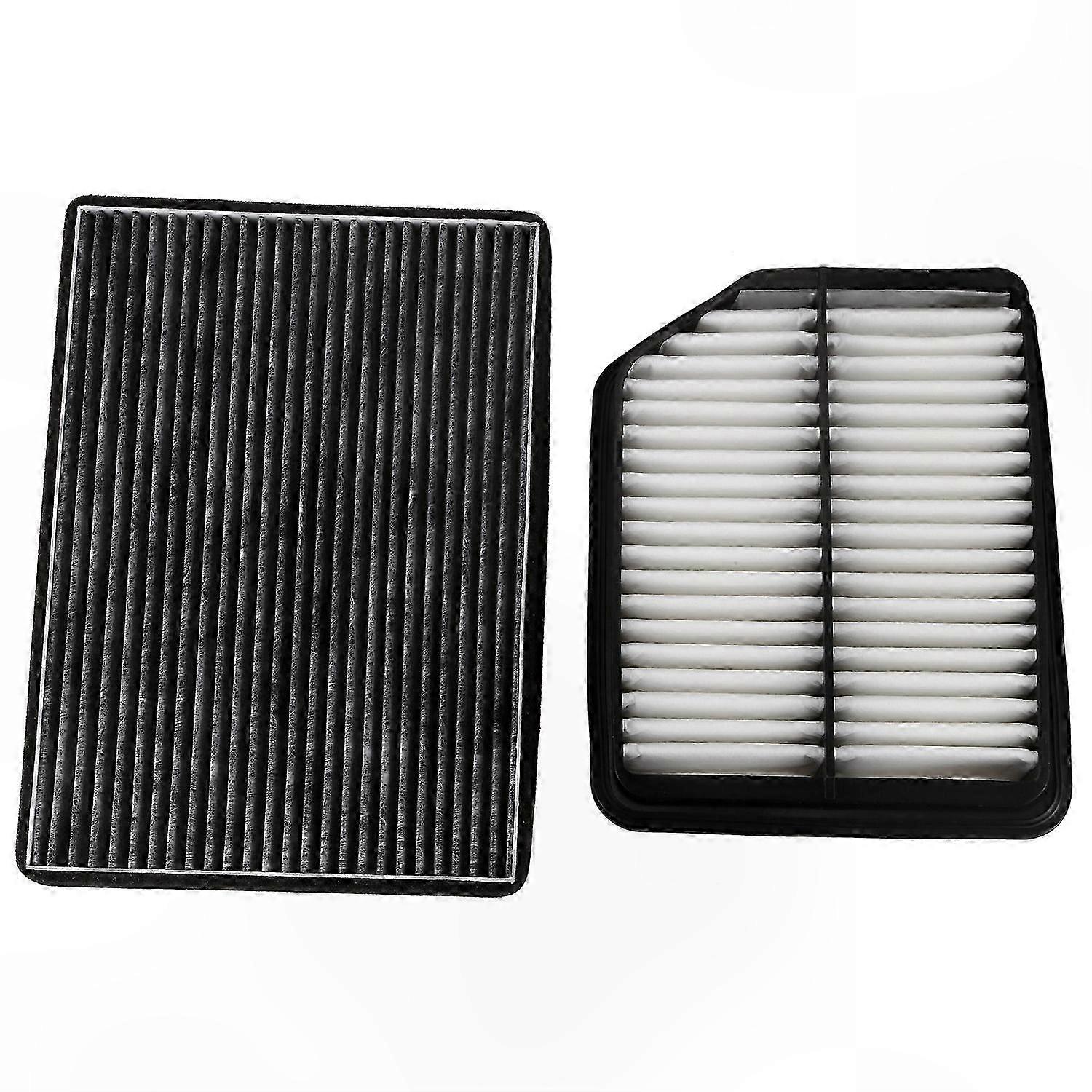 Universal Car Engine Air Filters and Cabin Air Filters Replacement