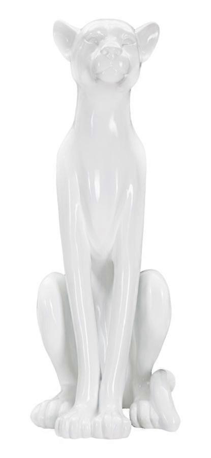 Luipaardzitting cm 27x38x74