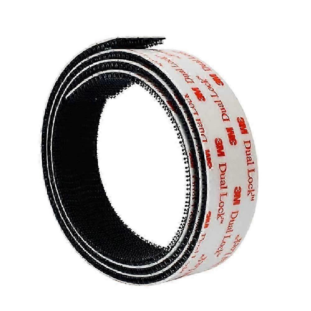 3M Self-Adhesive Dual Lock Snap Fastener Extra Strong