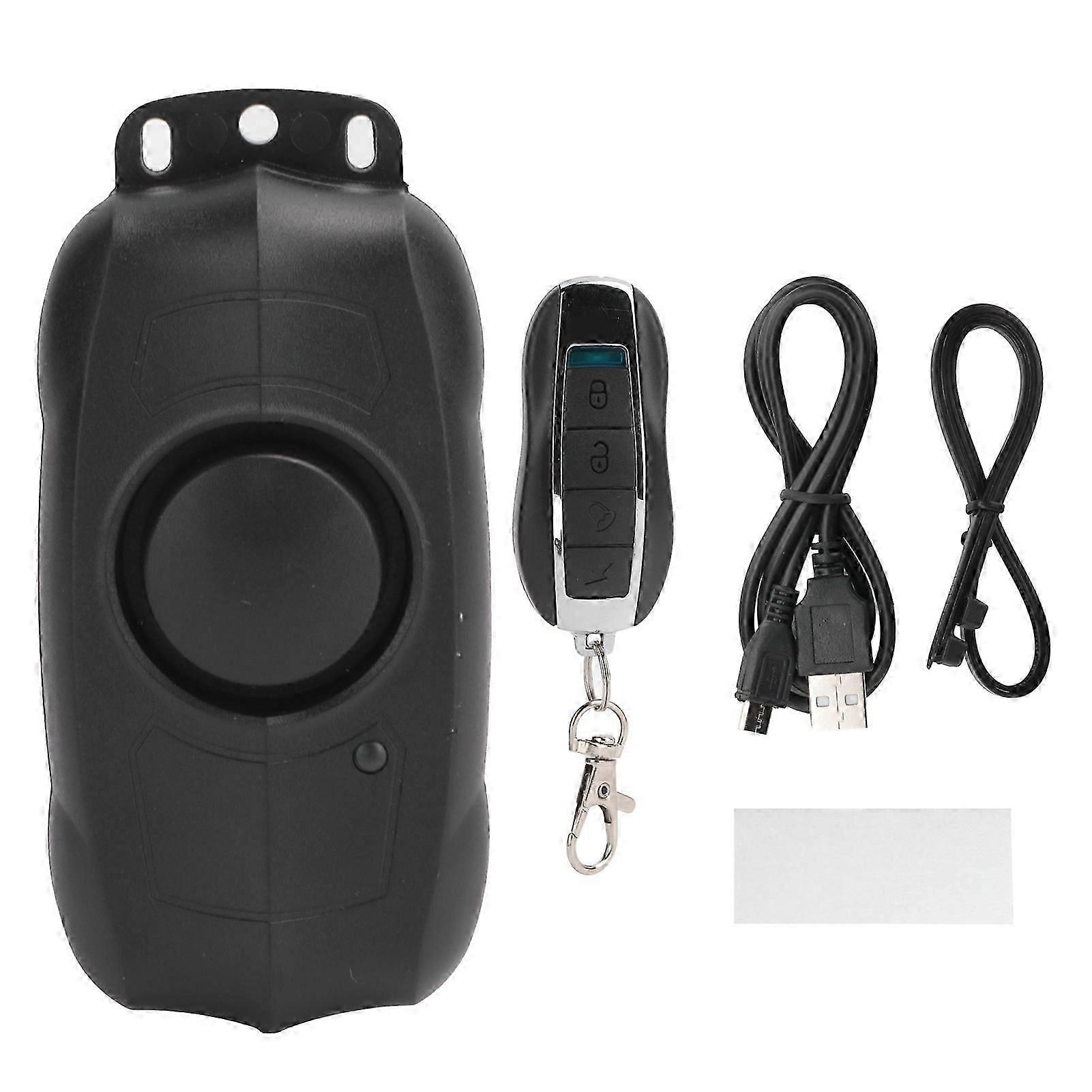 Wireless 150db Burglary Alarm