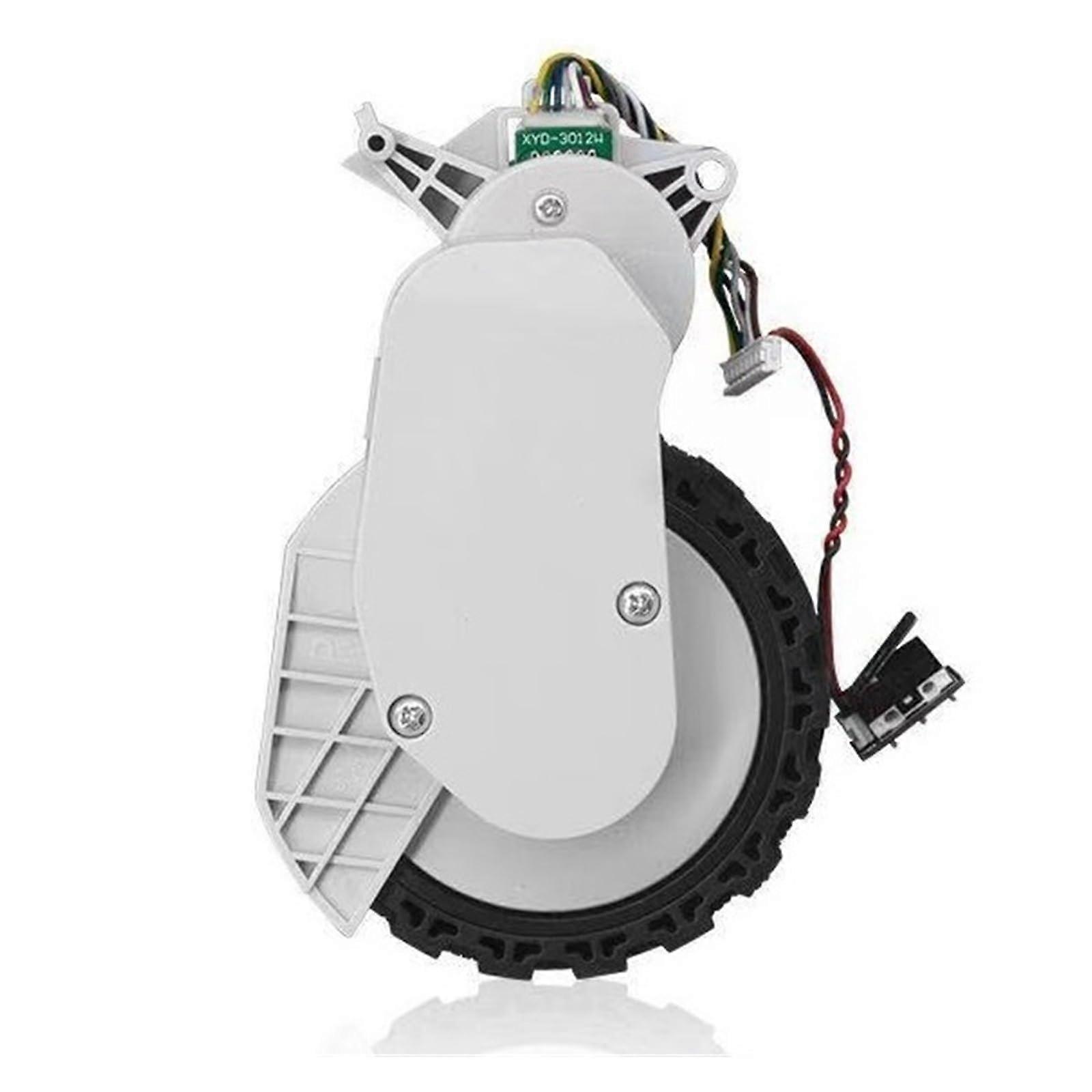 Robot Vacuum Replacement Wheel, Right Side Spare Part, Compatible with S10+ B105