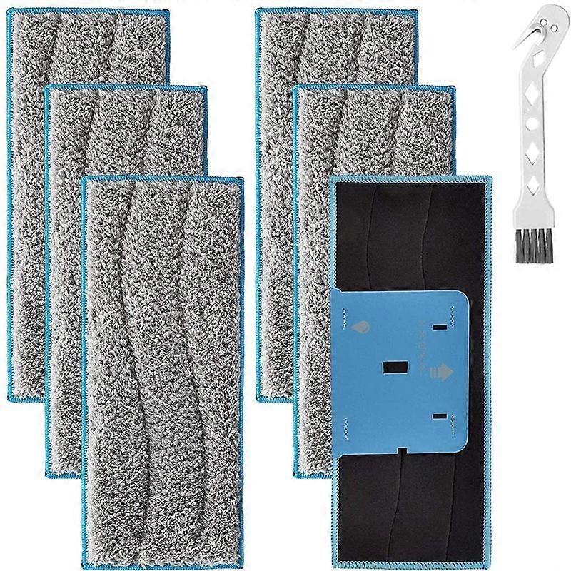 Replacement Washable Mop Pads for Jet M6