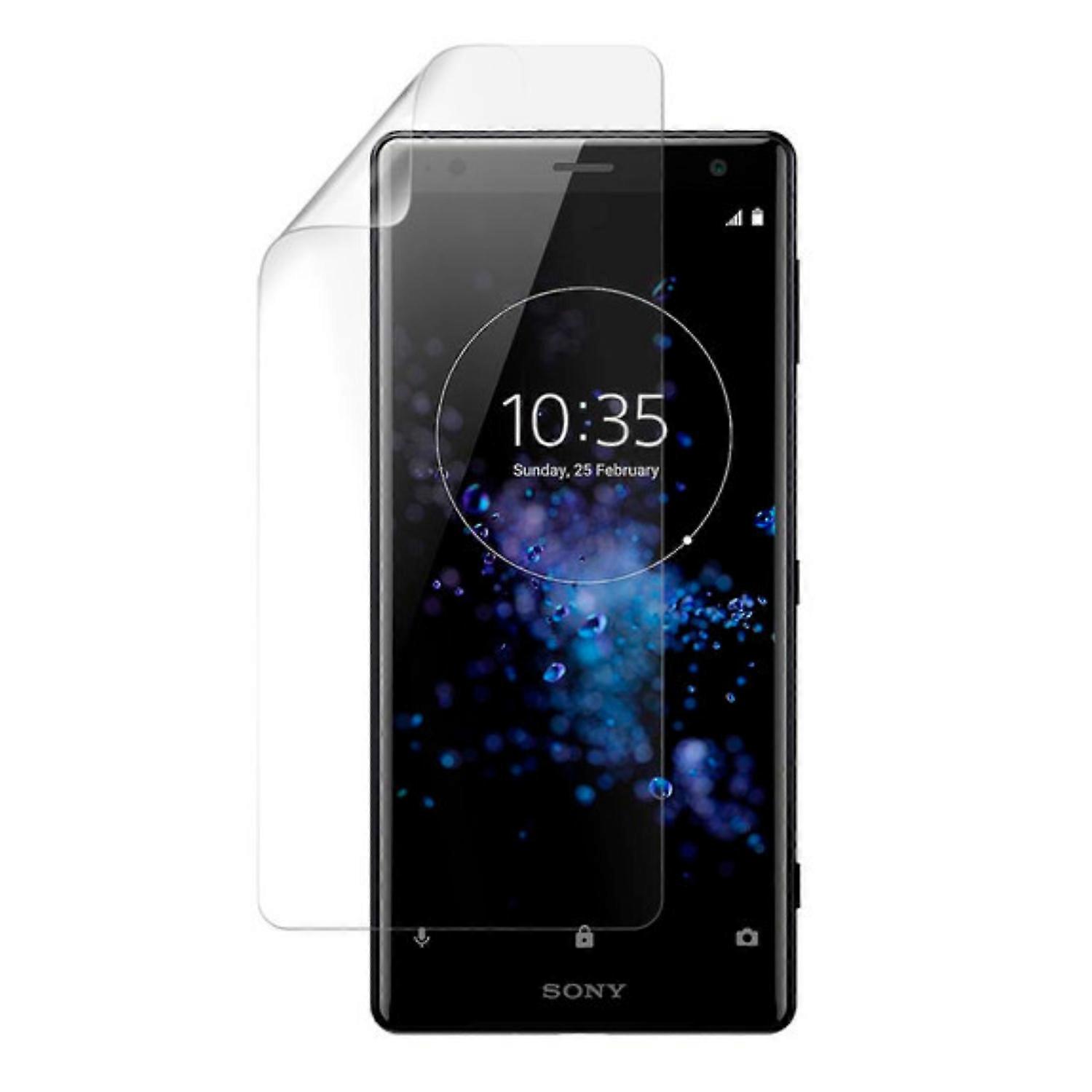 - Sony Xperia Xz2 Hydrogel Screen Protector (copy)