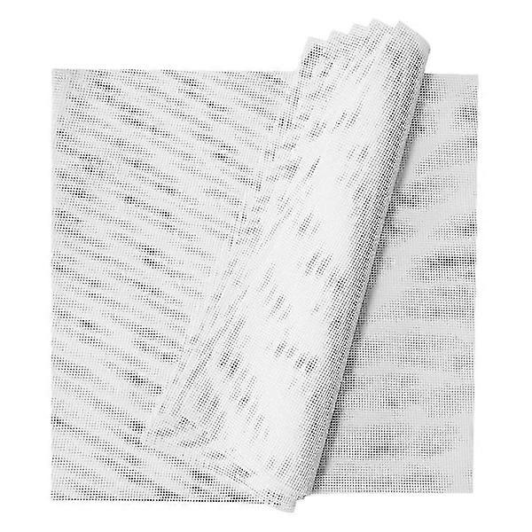 10 pcs Non Stick Silicone Drying Sheet Sheet, Fruit Dryer Dumpling