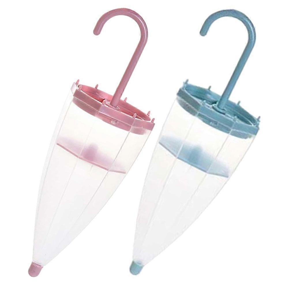 Moisture Absorbers for Home Umbrella Shaped Dehumidifier with 2Pcs Moisture Boxes