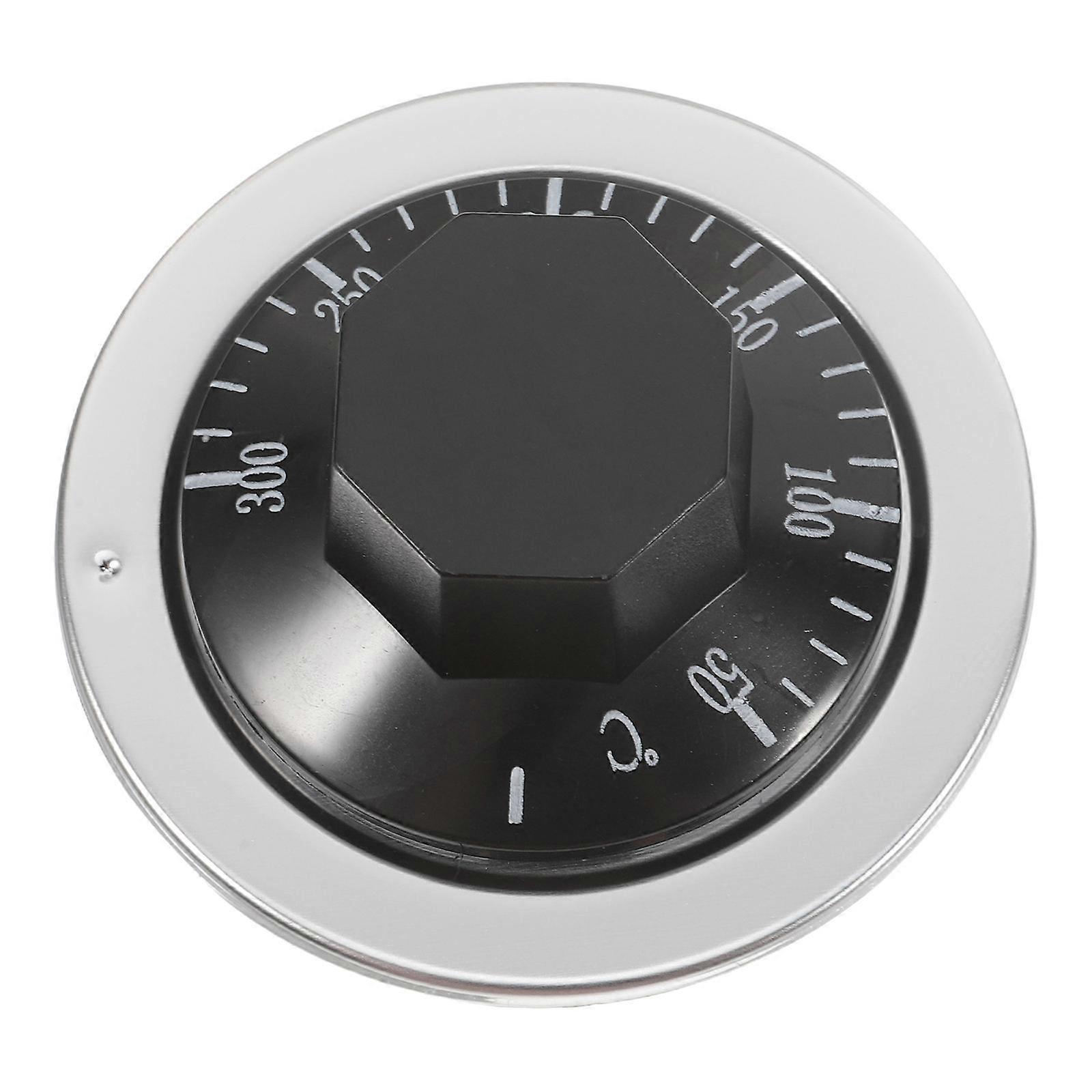 Stove Knobs Replacements Oven Control Switch Knob Round Shape Universal Design Appliance Owners 1Pcs