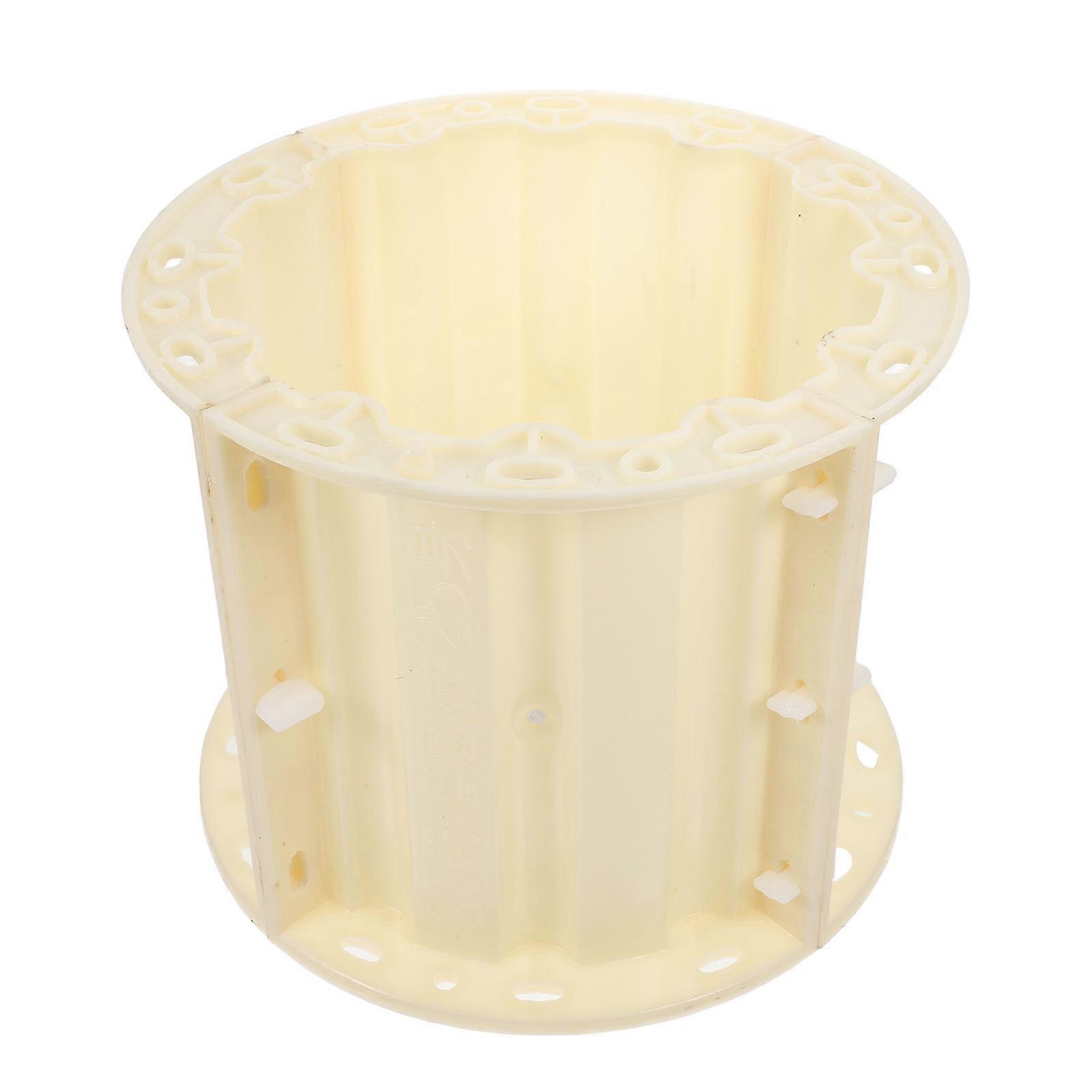 Corridor Pillar Mold for Concrete Casting Durable Roman Mold 1 Piece