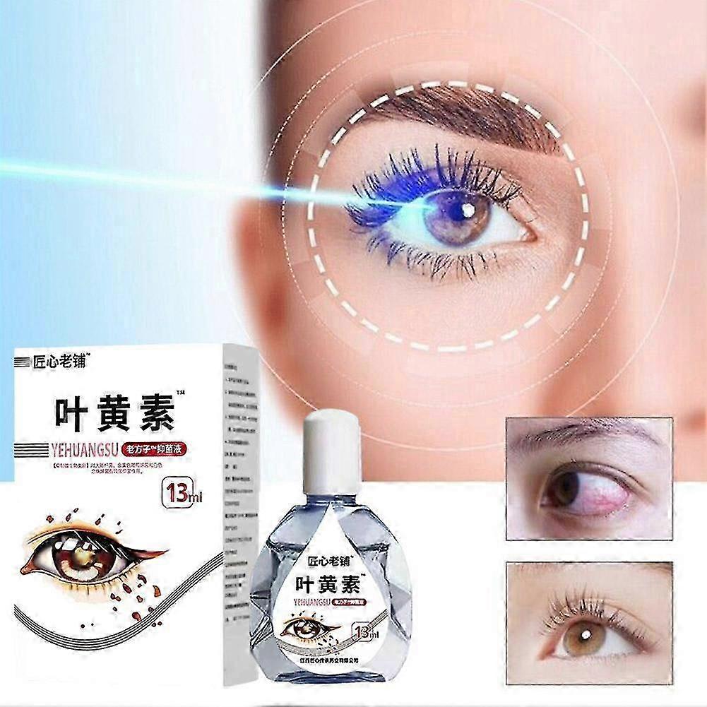 Eye Drops Cataract N -Acetylcarnosine - 15ml USN