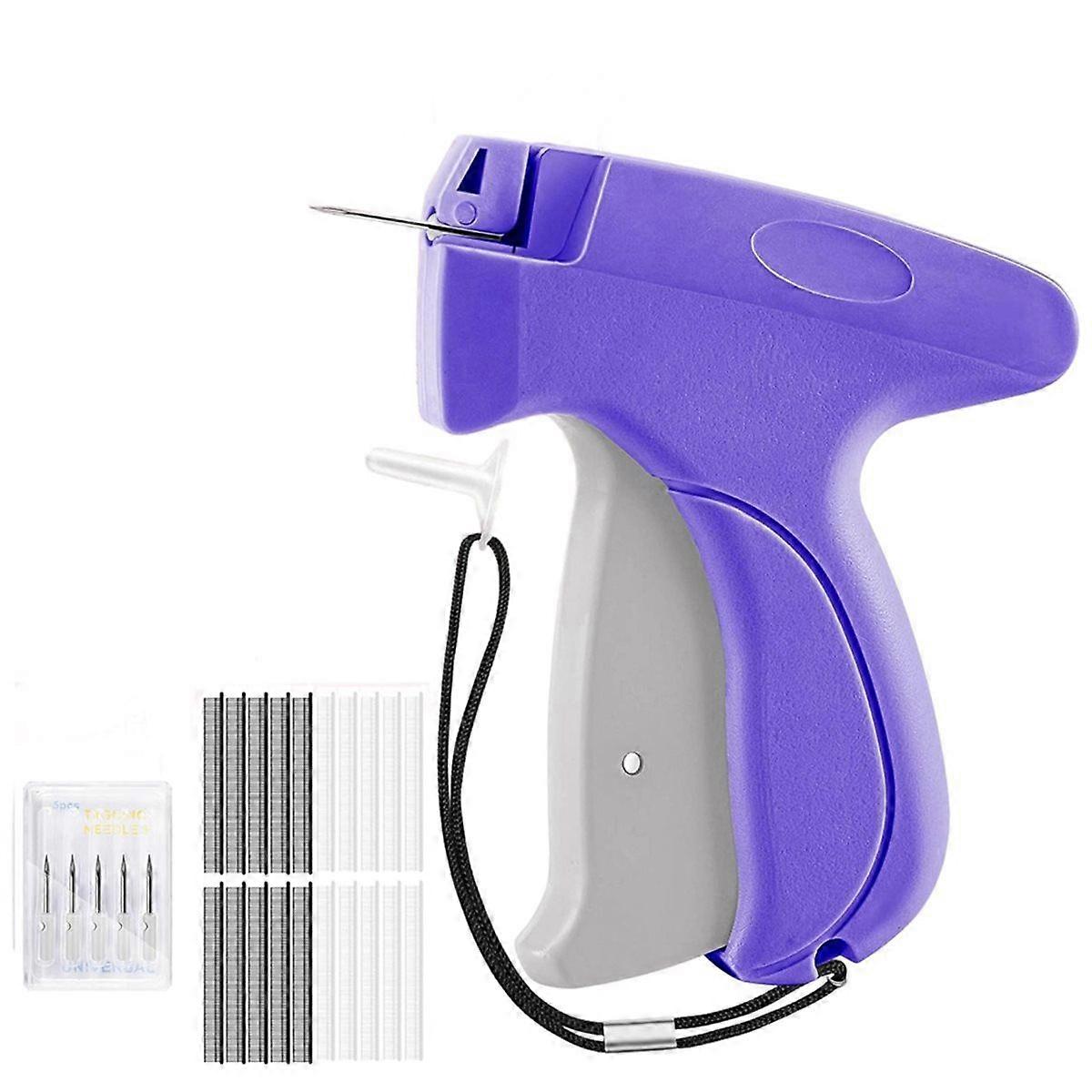 Handheld Tag Quick Clothing Fixer ,Sewing Kit Includes Needle & Fasteners