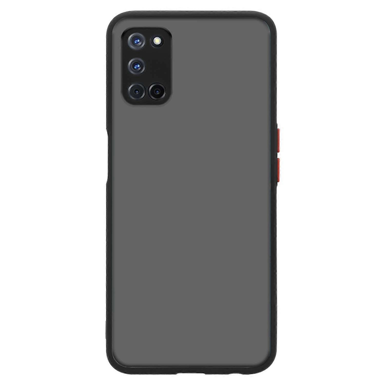 Oppo A92 Case TPU Protective Case - Matte Design