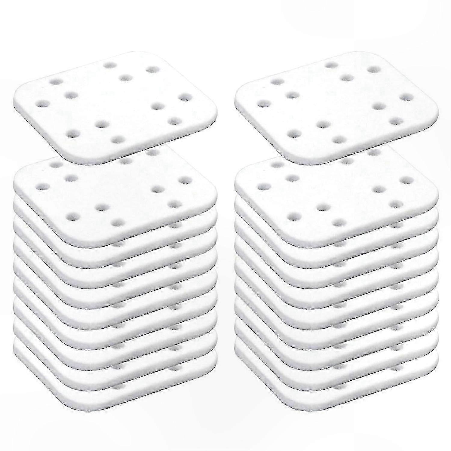 20 Pack Humidifier Replacement Filters Compatible with Multiple Models