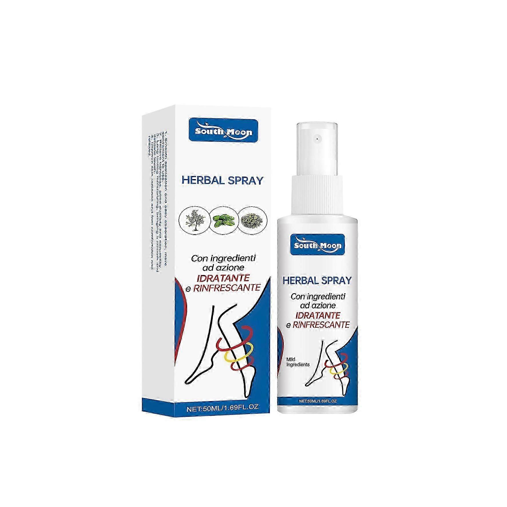 Leg Care Spray