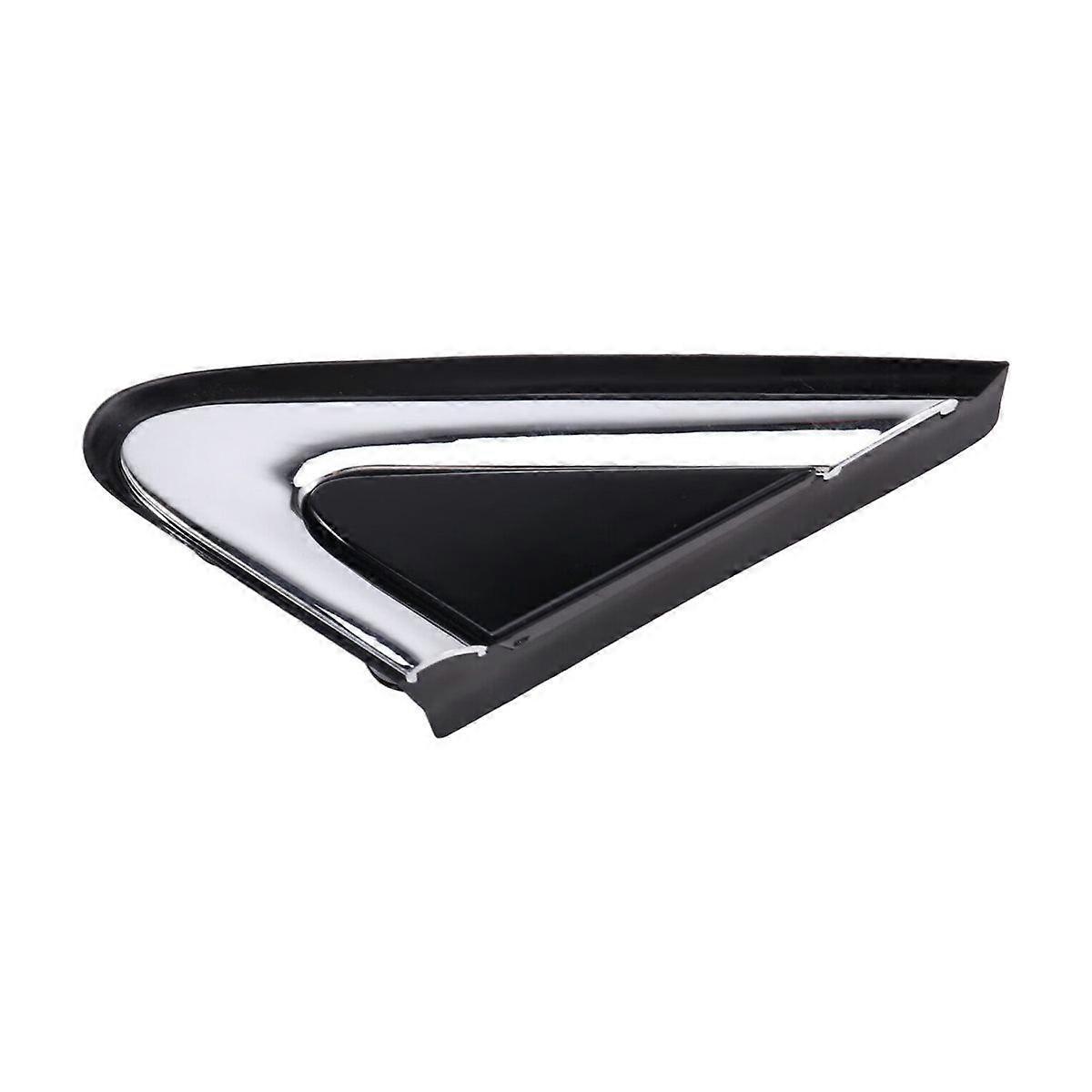 Car Side Mirror Triangle Garnish Panel Window Triangle Plate 86190C5000 86180C5000 for Sorento 2016-