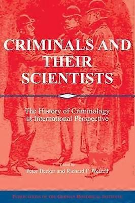 Criminals and their Scientists