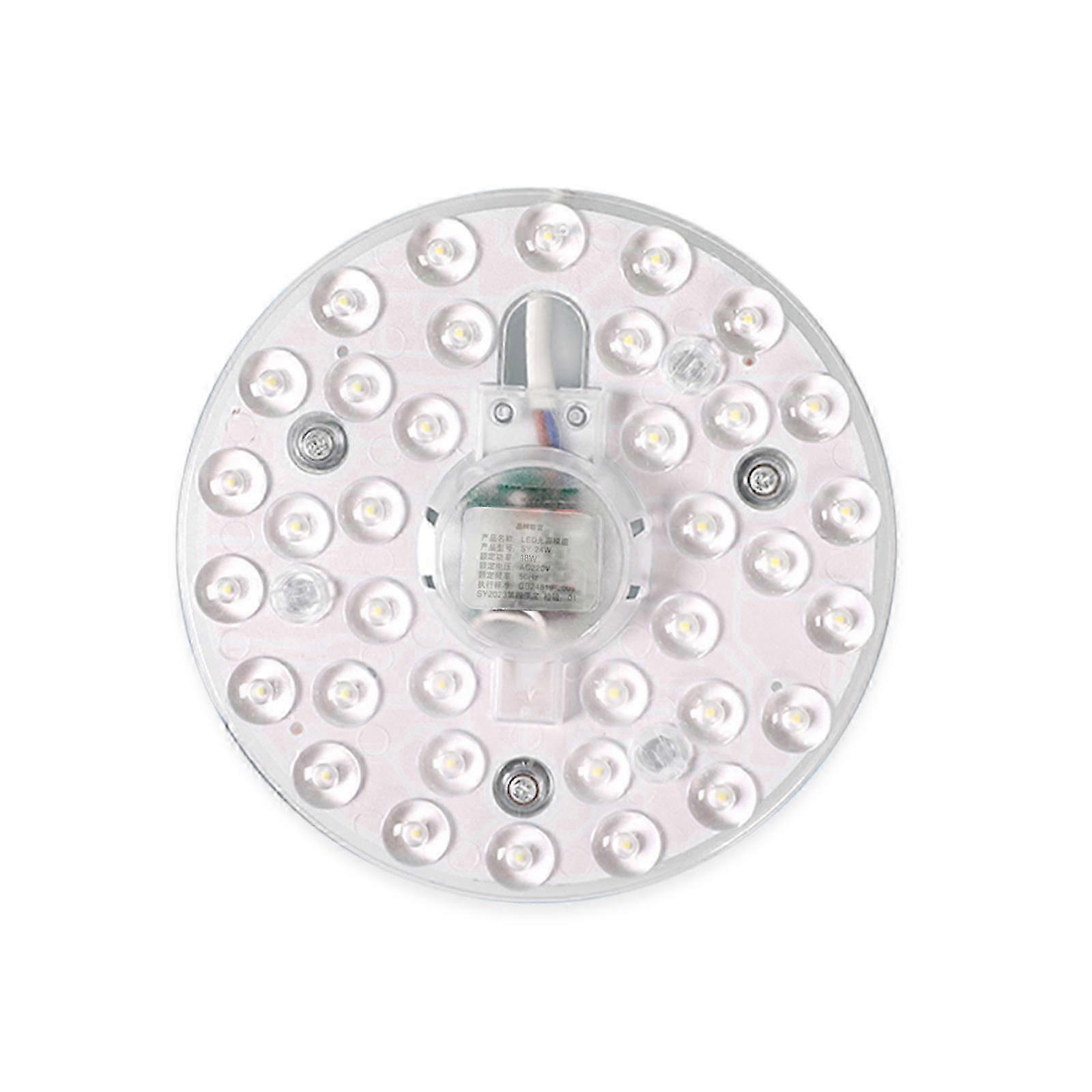 25-26 LED ceiling light module retrofittable, for replacing light sources