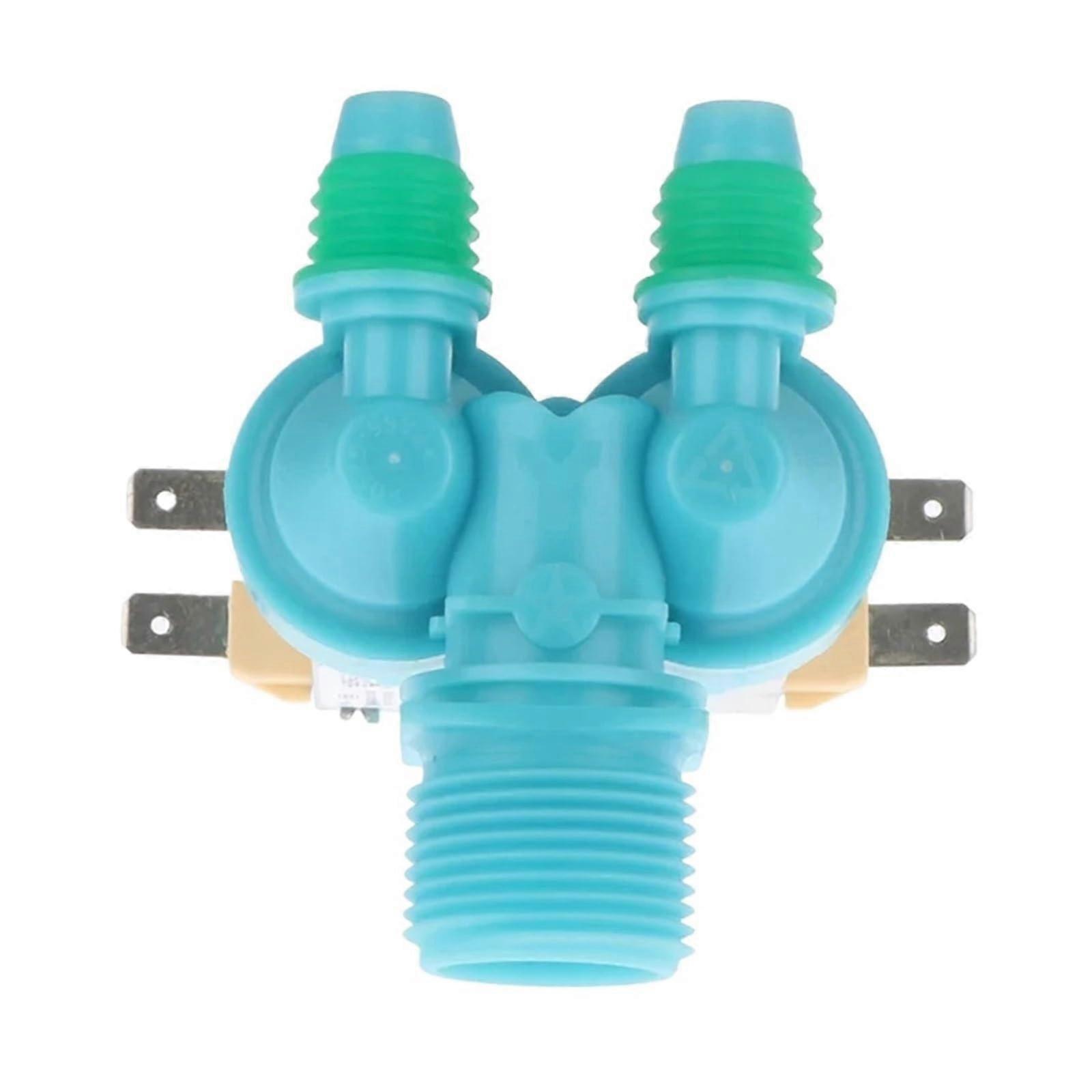 Inlet Valve DC6200311C LeakProof Solenoid Replacement for Samsung Washing Machine