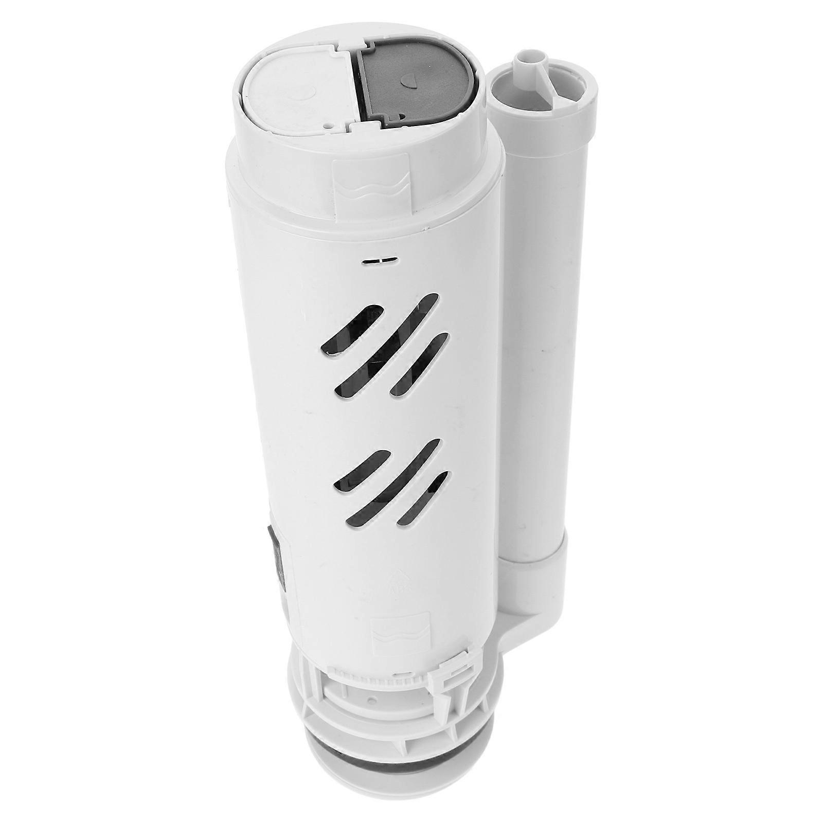 Dual Flush Valve Replacement Kit for Toilets Leak Proof Design