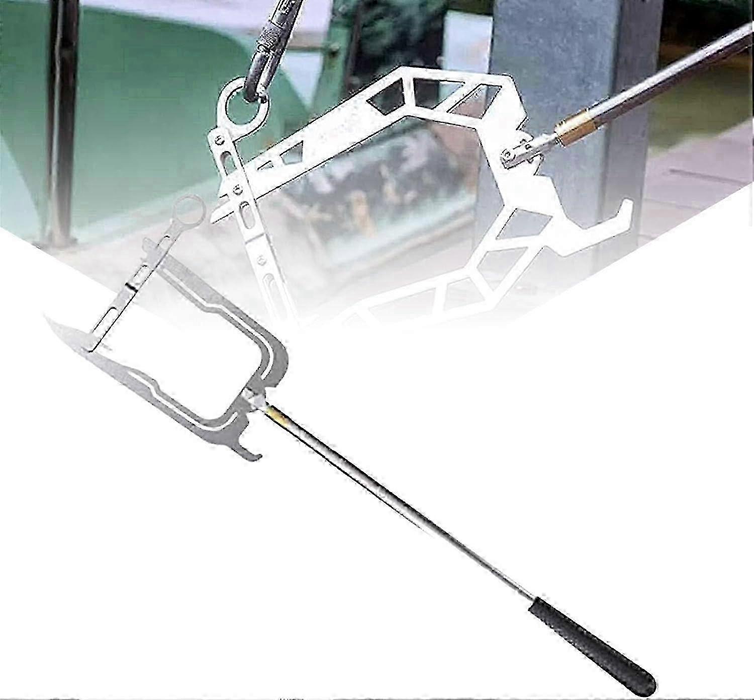 2025 Automatic Telescopic Boat Dock Hook (B)