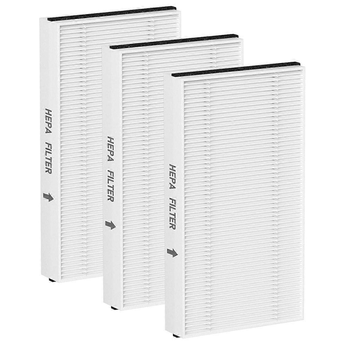 3Pack Dust Air Filter Replacement for Models FV10VE1,-10VE1,FV10VEC1,-10VEC1,Projector