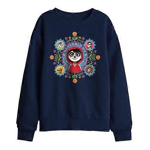 Coco Childrens/Kids Remember Me Miguel Ernesto Imelda Hector Sweatshirt