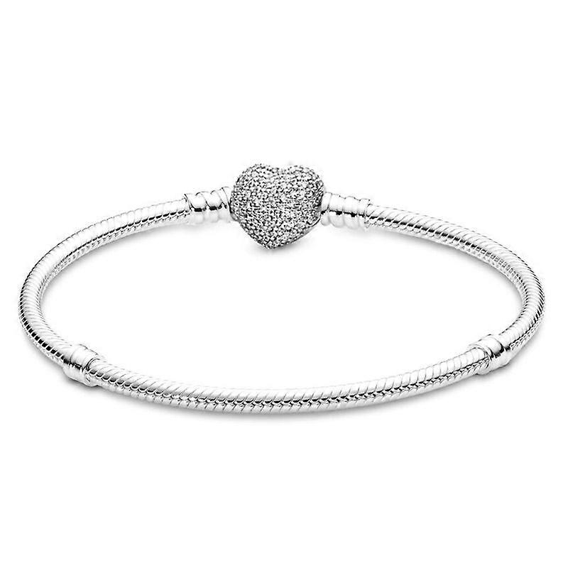 Snake chain bracelet, suitable for Pandora bracelets