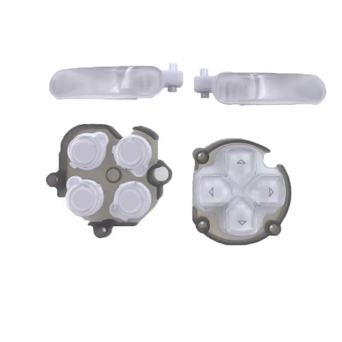 L R Buttons Console for 2000 Direction Function Button Replacement White