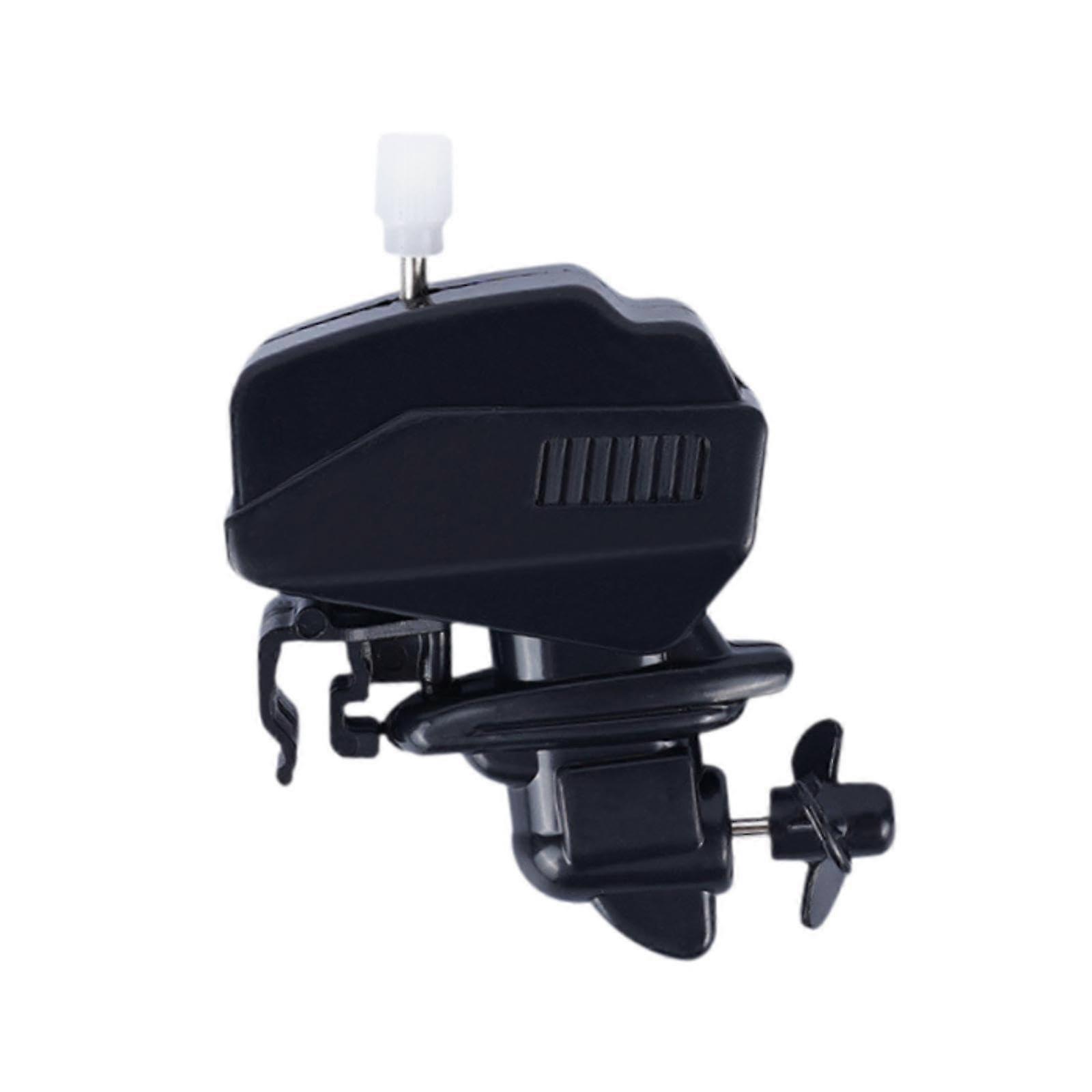 Automatic Coffee Stirrer with Secure Clip Grip for Deep Cup Mixing, Wind Up Drink Mixer Gift