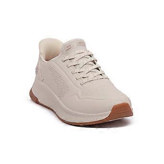 Skechers wht bobs squad sneakers fashion