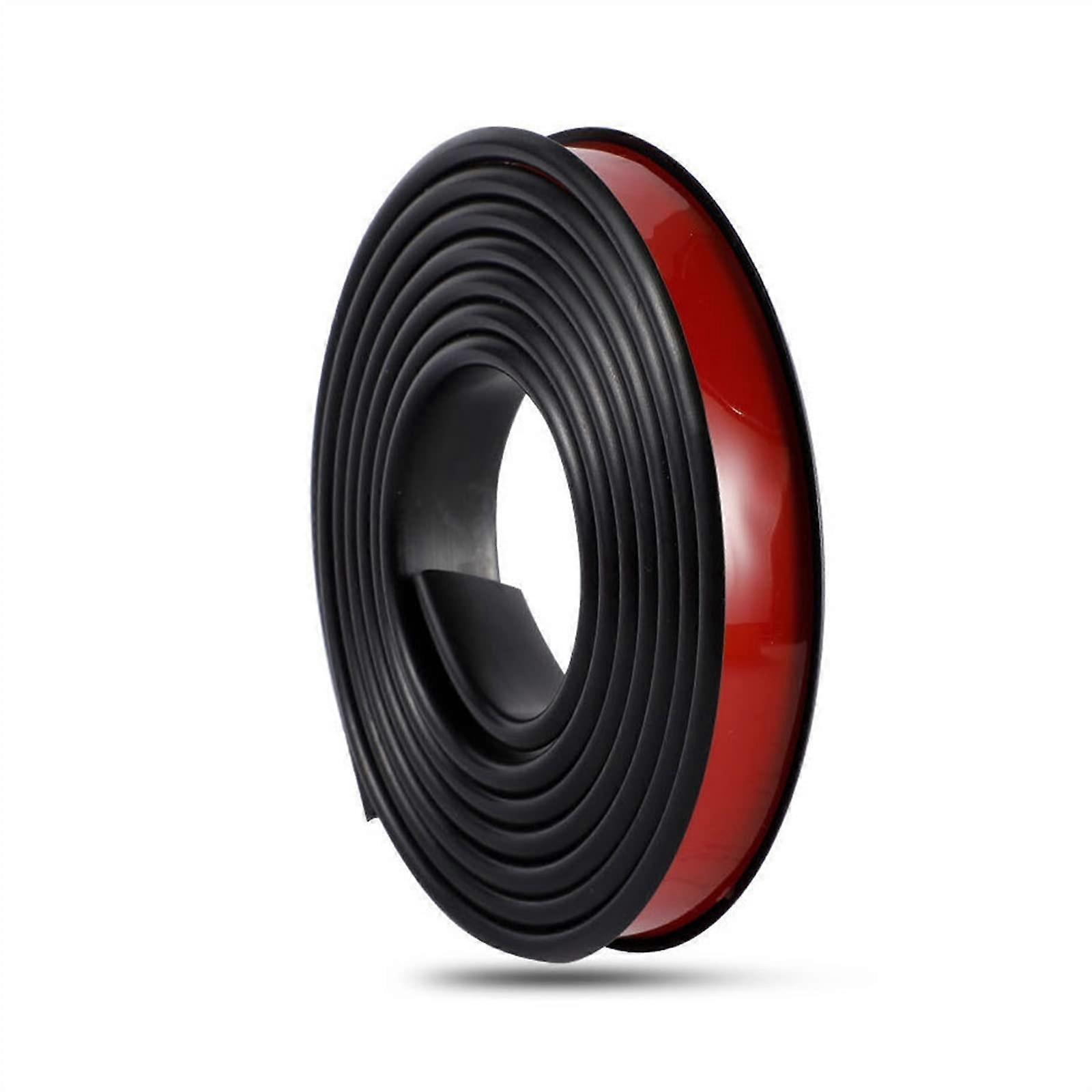 Edge Protector Strip 8m Flexible Self Adhesive Edge Trim for Cabinet Table Scratch Protection