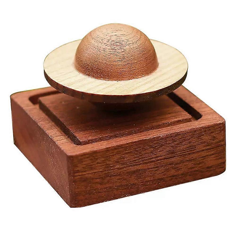 Duftende Wood Planet duftdiffuser - Aromaterapi essensiell olje Hjem Soverom Duftdiffuser - Bilpynt