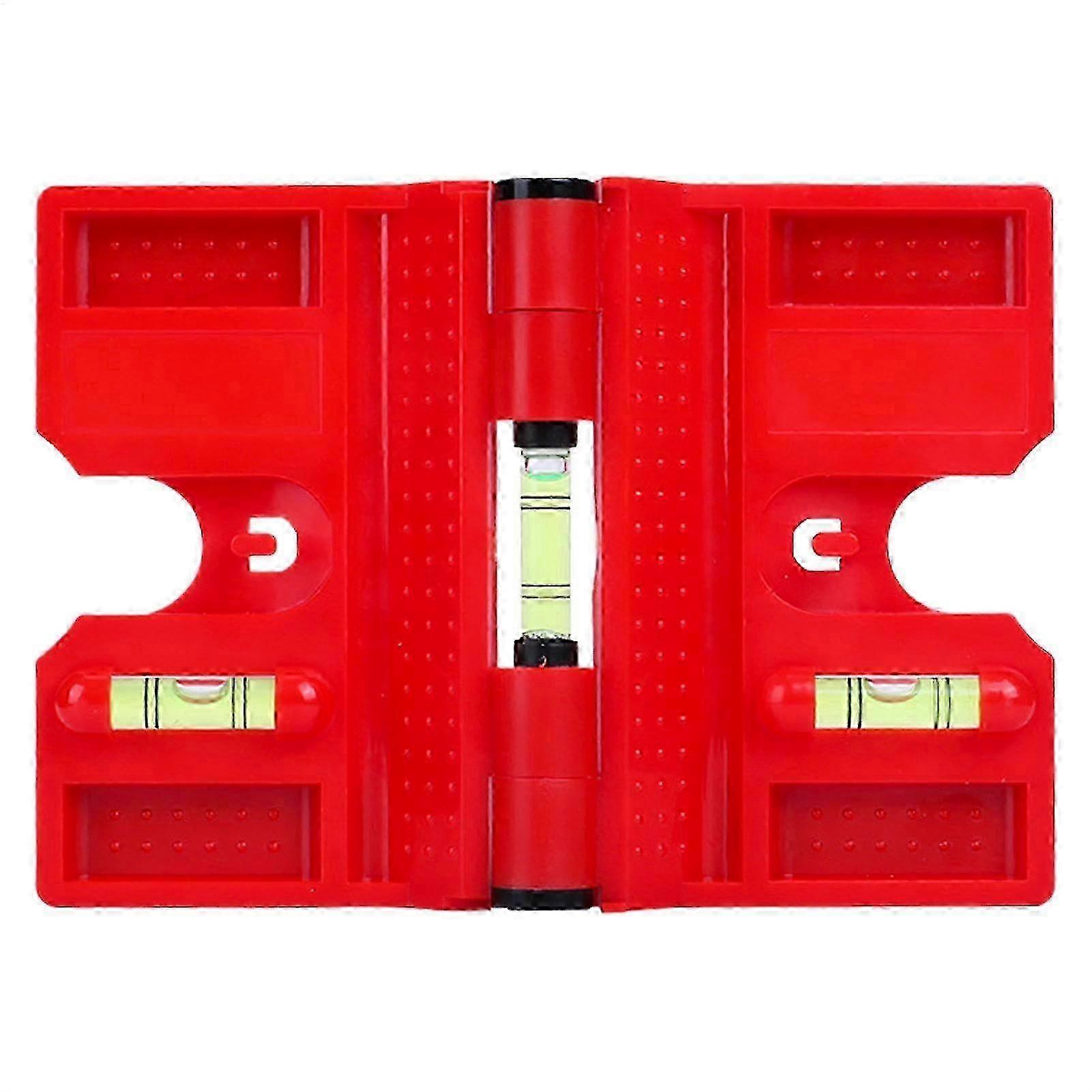 Multifunctional Leveling Tool for Pipes, Posts and Beams