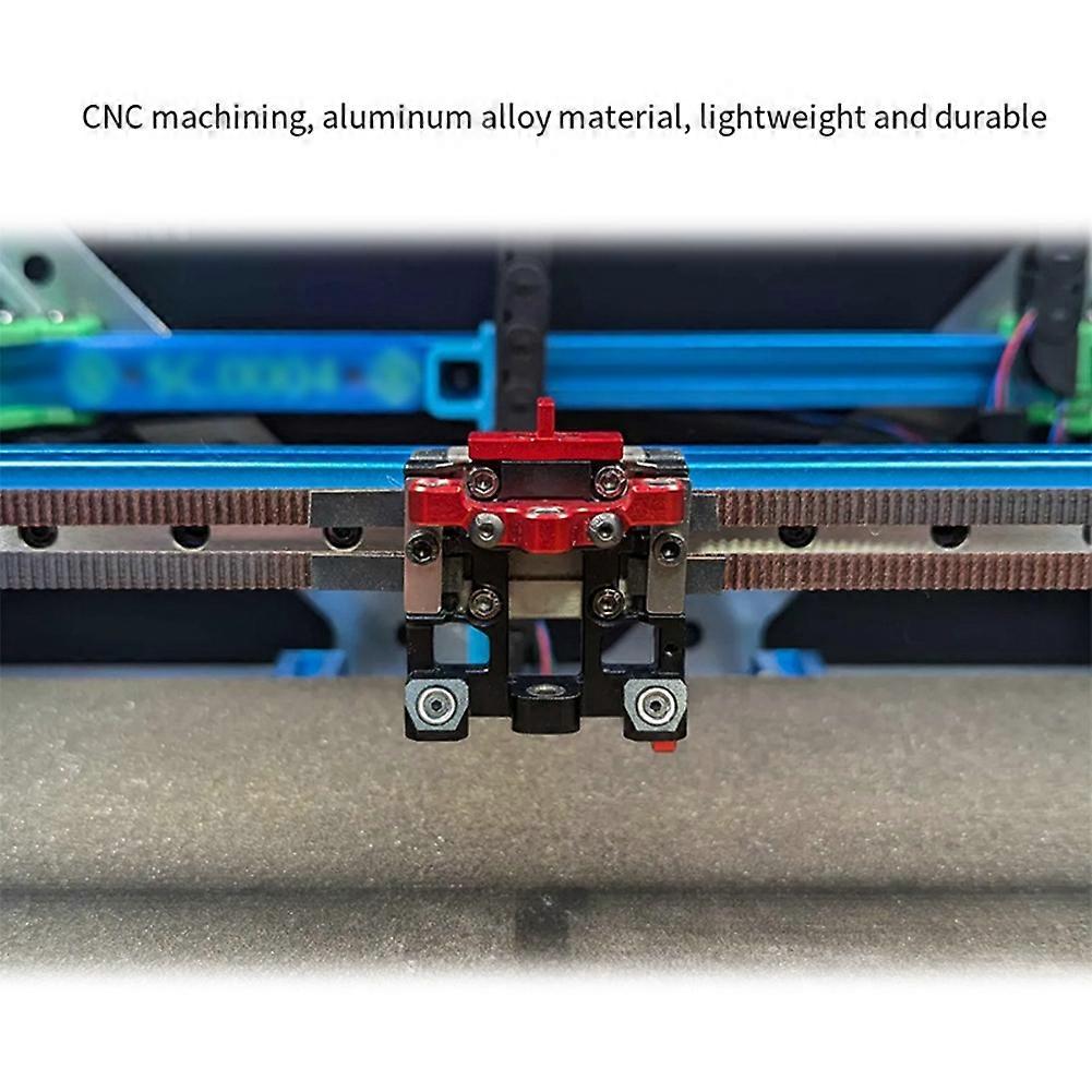 Stealthchanger CNC Shuttle Kit Tool Changing System for Vorons and Other Front Mount Printer Motion Systems