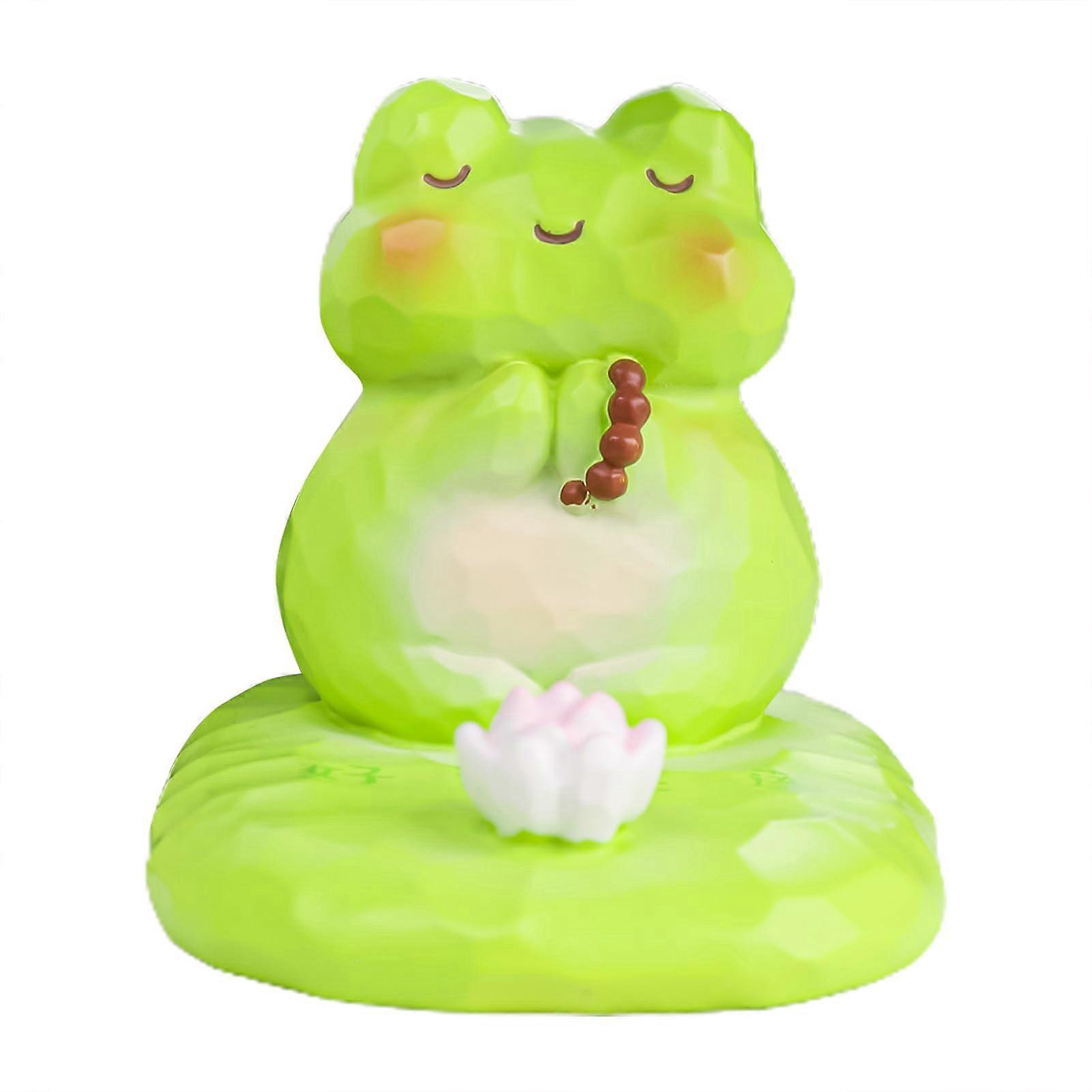 Decorative Resin Phone Stand with 3D Lotus Design, Stable AntiSlip Base, MultiAngle Viewing