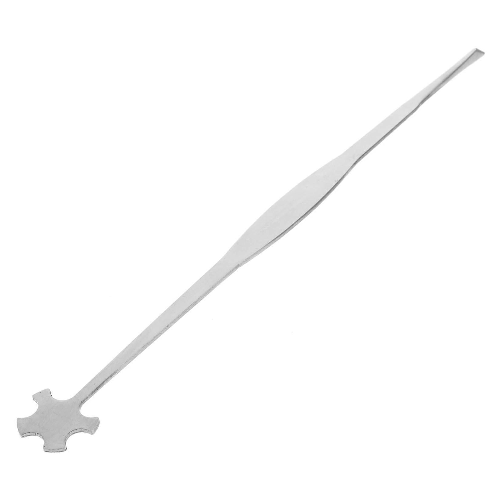 Stainless Steel Violin Sound Post Setter for Precise Placement and Easy Insert or Removal