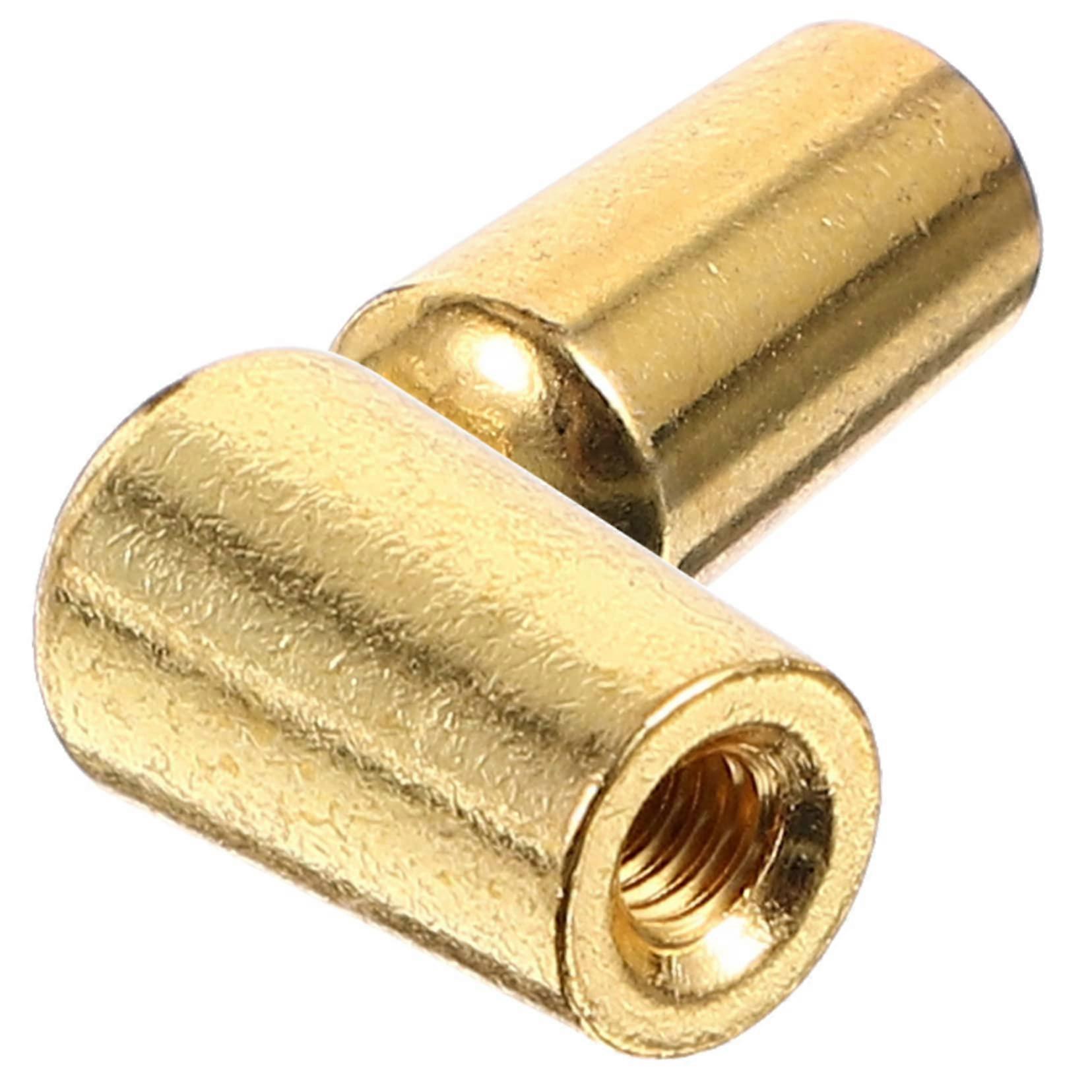 2pcs Electric Guitar Toggle Switch Tips Metal Pickup Cap Replacement Durable Secure Grip